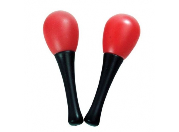 Terre Mini Maracas Plastico Par Terre Mini Maracas Plastico Par